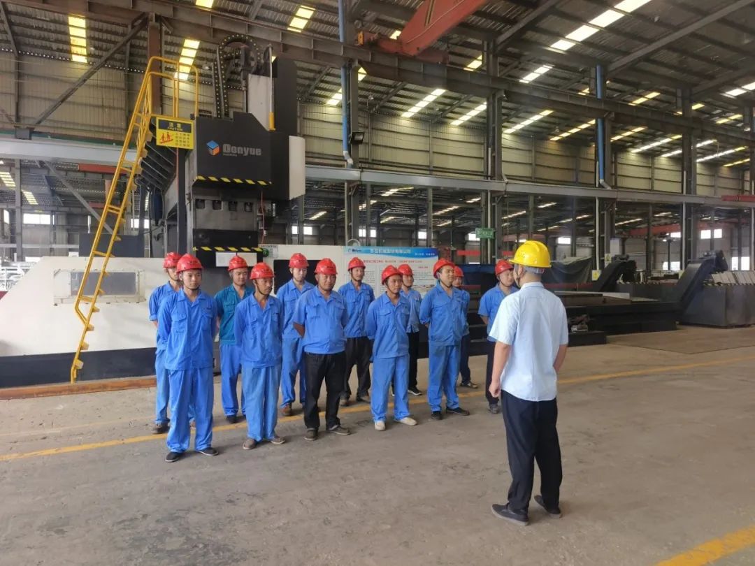 匠心筑夢(mèng) 技能強(qiáng)企丨東岳機(jī)械加工技能大比武圓滿(mǎn)落幕 匠心筑夢(mèng) 技能強(qiáng)企丨東岳機(jī)械加工技能大比武圓滿(mǎn)落幕