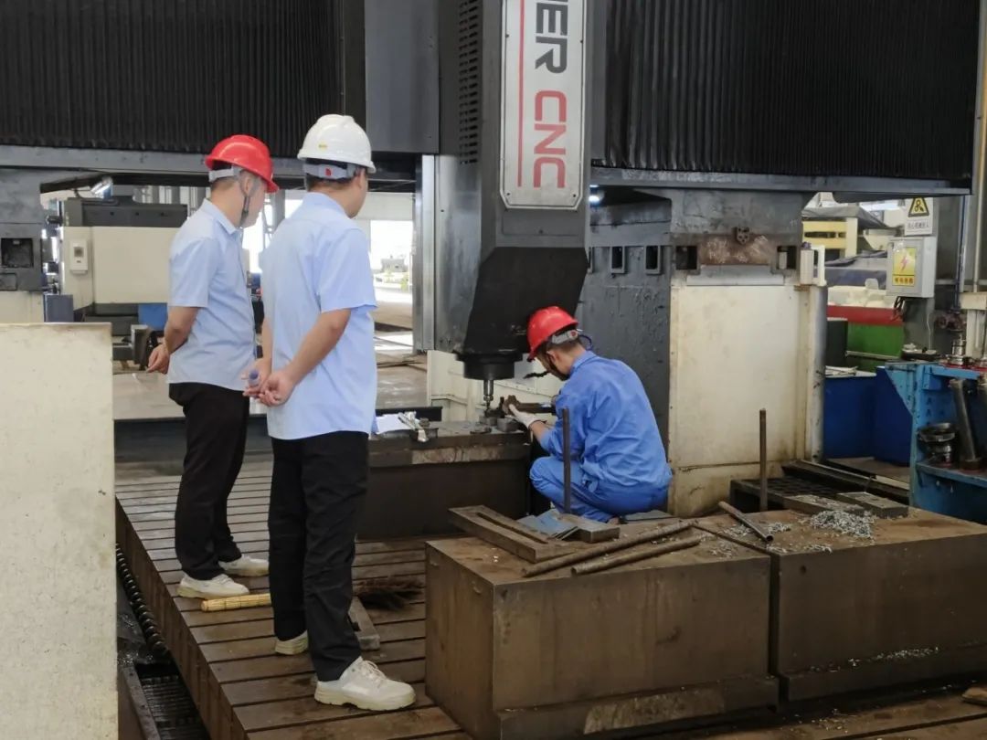 匠心筑夢(mèng) 技能強(qiáng)企丨東岳機(jī)械加工技能大比武圓滿(mǎn)落幕 匠心筑夢(mèng) 技能強(qiáng)企丨東岳機(jī)械加工技能大比武圓滿(mǎn)落幕